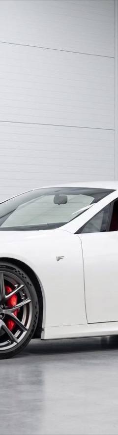 Lexus LFA — 1