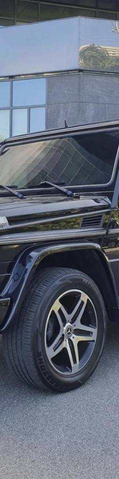 Mercedes-Benz G 350D — 1