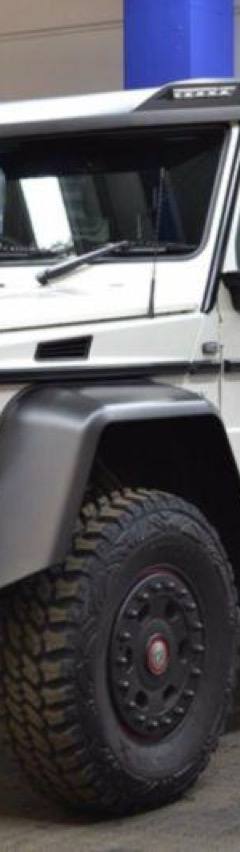 Mercedes-Benz G 63 AMG 6x6 — 1
