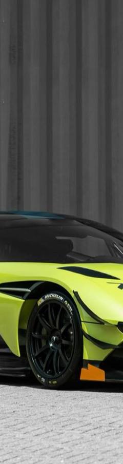 Aston Martin Vulcan — 1
