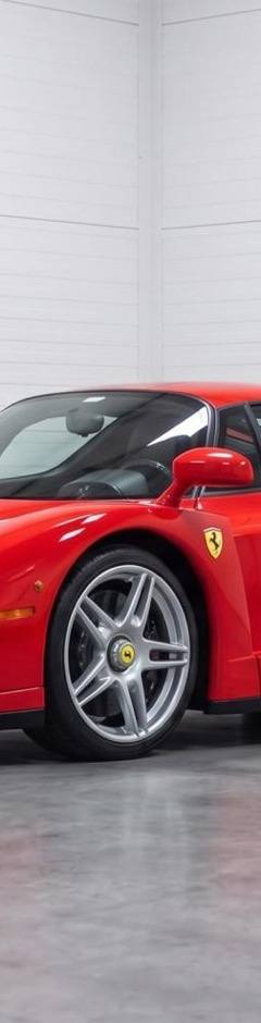 Ferrari Enzo Ferrari — 1