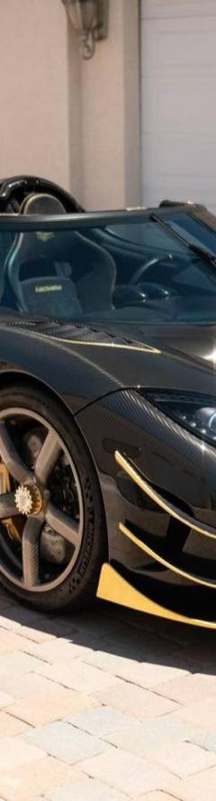 Koenigsegg Agera RS — 1