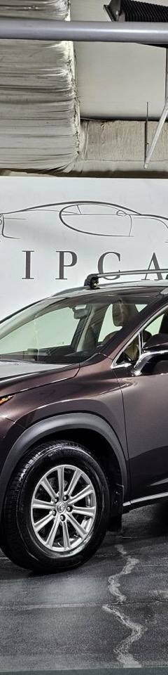 Lexus NX 300h — 1