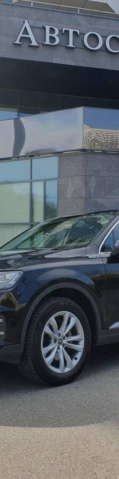 Audi Q7 50 TDI — 1