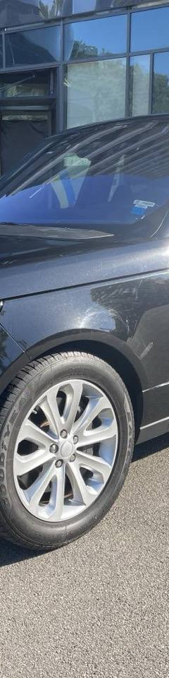 Land-Rover Range-Rover HSE — 1