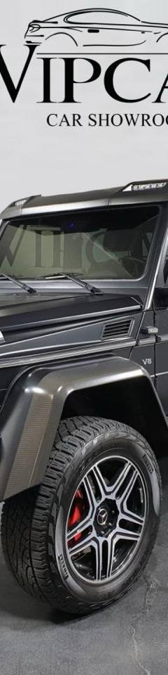Mercedes-Benz G 500 4x4 AMG — 1