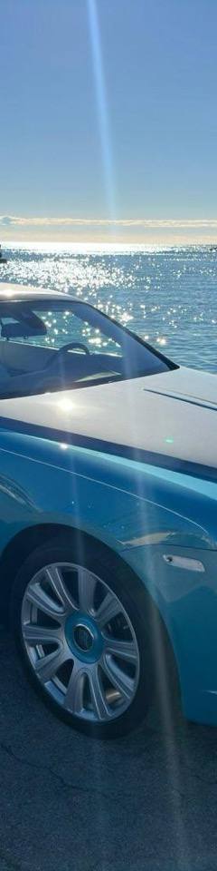 Rolls-Royce Dawn — 1