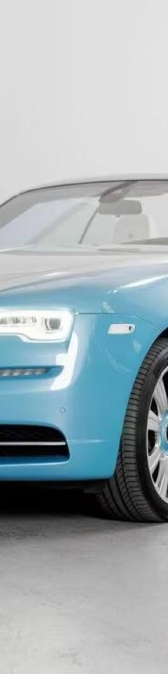 Rolls-Royce Dawn — 1