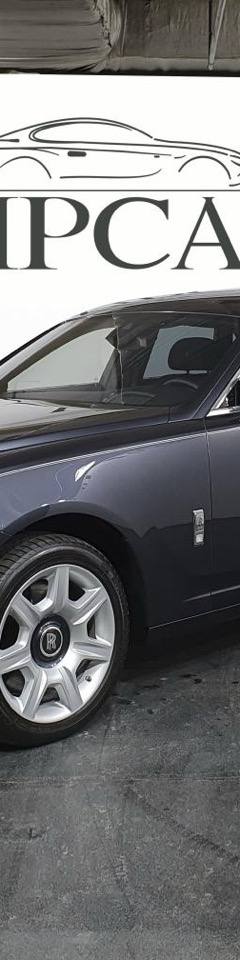 Rolls-Royce Ghost — 1