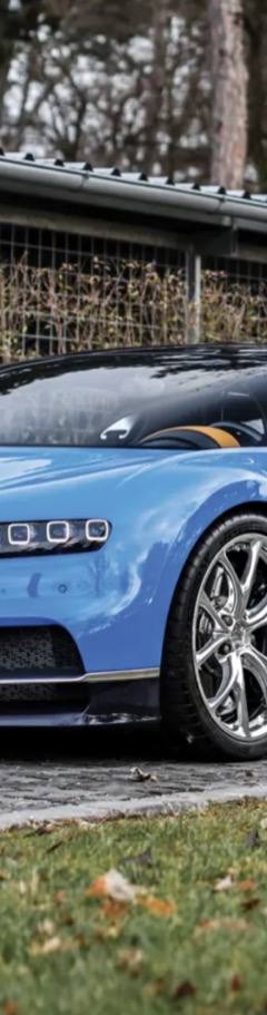 Bugatti Chiron — 1