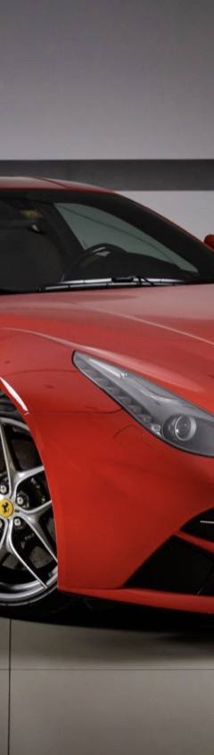 Ferrari F12 Berlinetta — 1