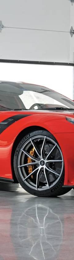 Ferrari F12 TDF — 1