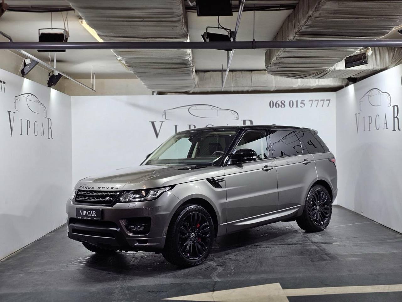 Land-Rover Range-Rover Sport Autobiography 2017