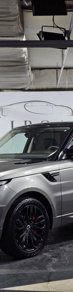 Land-Rover Range-Rover Sport Autobiography — 1