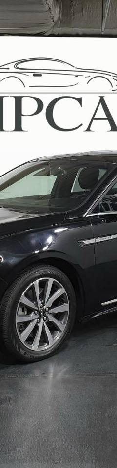 Lincoln Continental — 1