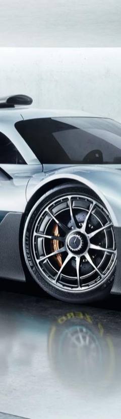 Mercedes-Benz Mercedes-AMG Project One — 1