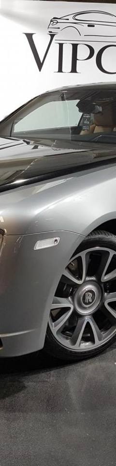 Rolls-Royce Wraith — 1