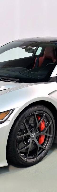 Acura NSX — 1