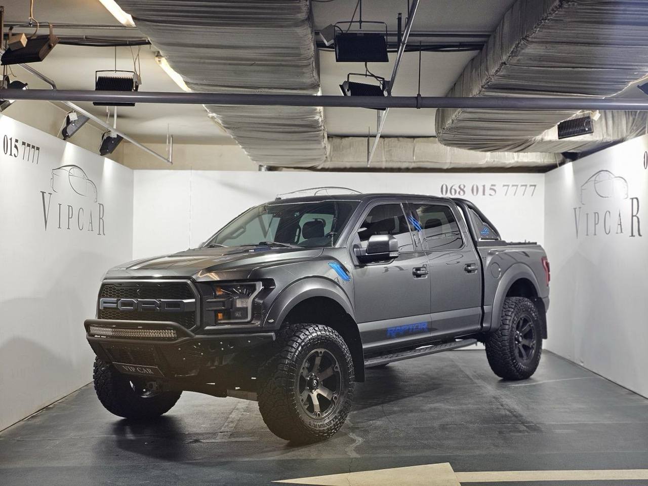 Ford F-150 Raptor 2018