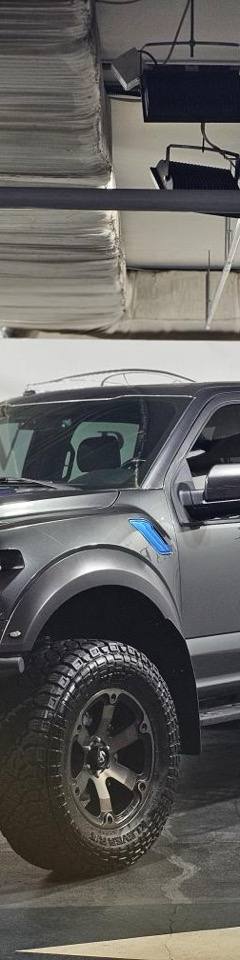 Ford F-150 Raptor — 1