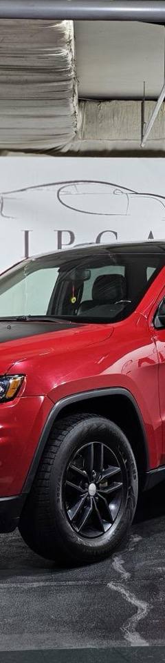 Jeep Grand Cherokee Trackhawk — 1