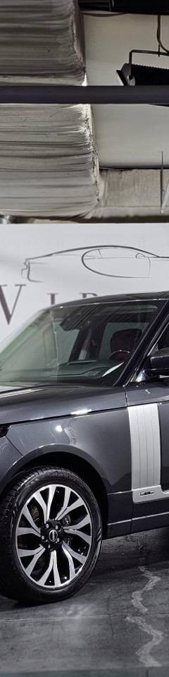 Land-Rover Range-Rover Autobiography Long — 1
