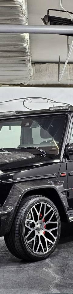 Mercedes-Benz G 63 Brabus 700 — 1