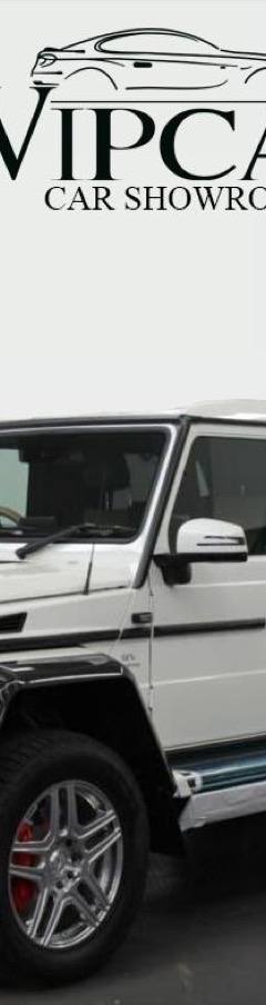 Mercedes-Benz G 650 Maybach — 1