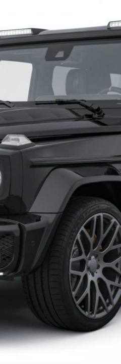 Mercedes-Benz G 900 Brabus — 1