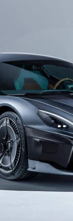 Rimac C_Two — 1