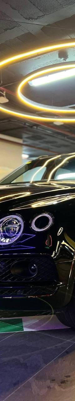 Bentley Bentayga Design Series — 1