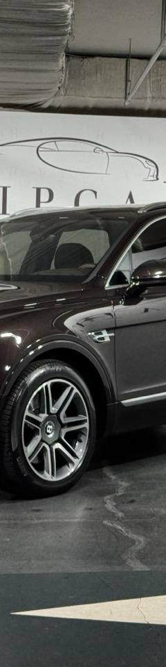 Bentley Bentayga Mulliner — 1