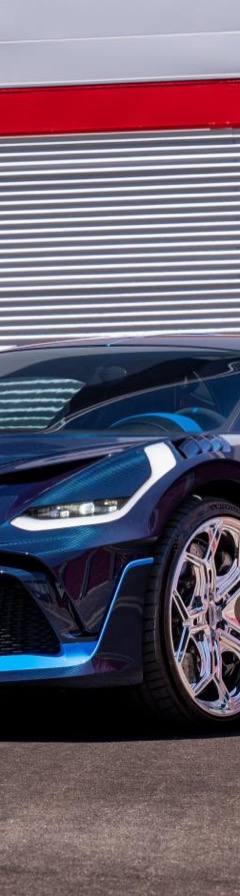 Bugatti Divo — 1