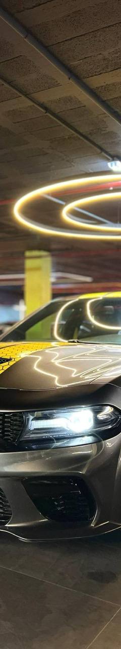 Dodge Charger — 1