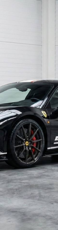 Ferrari 488 Pista Piloti — 1