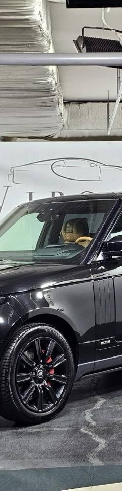 Land-Rover Range-Rover Autobiography Long — 1