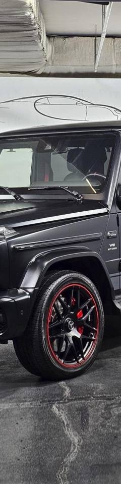 Mercedes-Benz G 63 AMG 1 Edition — 1
