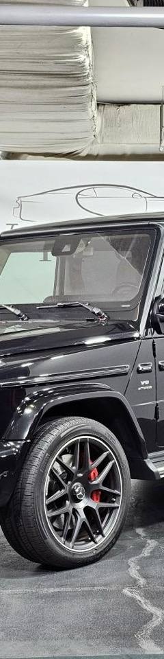 Mercedes-Benz G 63 AMG — 1