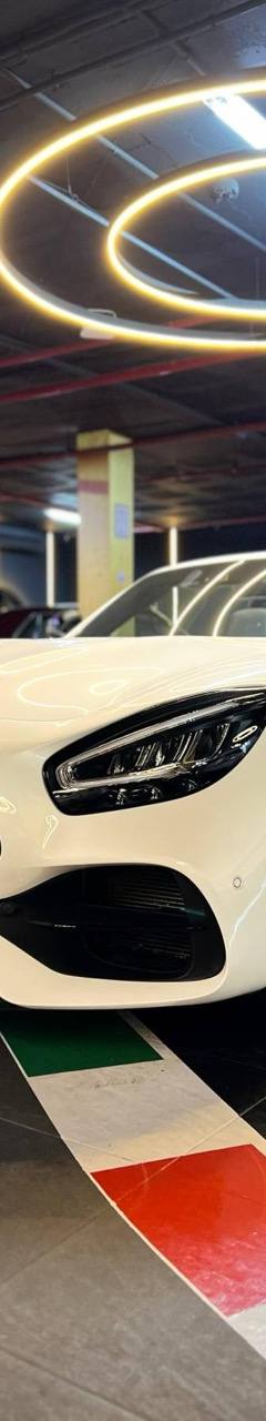 Mercedes-Benz GT S AMG — 1