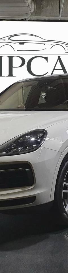 Porsche Cayenne Coupe — 1