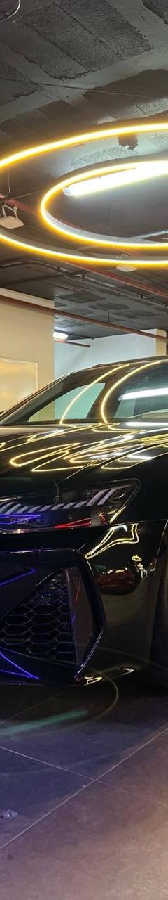 Audi RS6 — 1