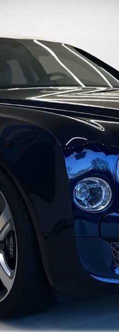 Bentley Mulsanne — 1