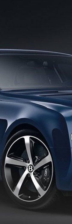 Bentley Mulsanne 6.75 Edition by Mulliner — 1