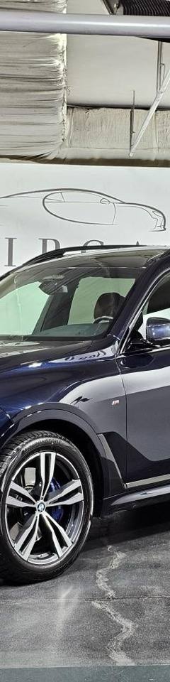 BMW X7 M50d — 1