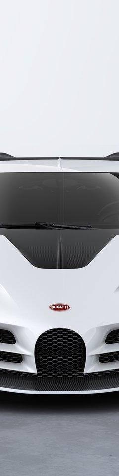 Bugatti Centodieci — 1
