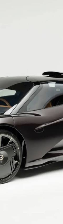 McLaren Speedtail — 1