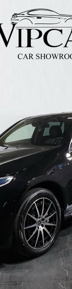 Mercedes-Benz EQC 400 AMG 4MATIC — 1