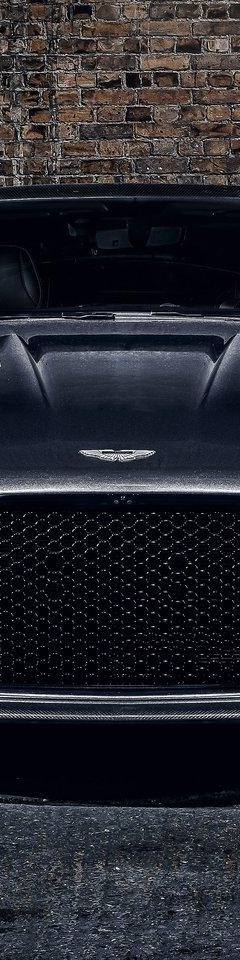 Aston-Martin DBS Superleggera 007 — 1