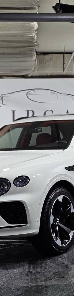 Bentley Bentayga S — 1