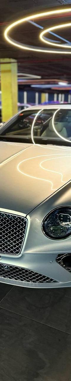 Bentley Continental GT V8 — 1